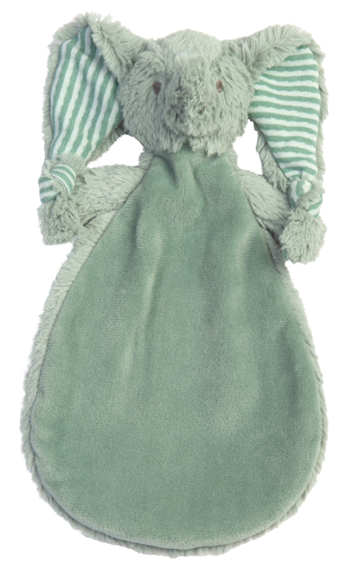 Schmusetuch Elephant Eddy, 26 cm